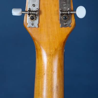 Kay K-46 / 1947-1951 / Carved Top, Bowed Neck image 8