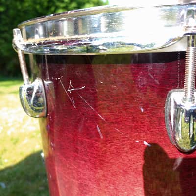 Gretsch Catalina Maple 2013 - Cherry Gloss image 7