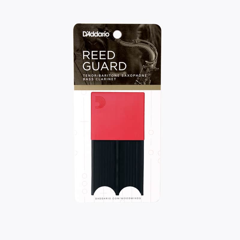 D'Addario DRGRD4ACRD Reed Guard image 1