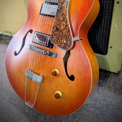 Godin 5th Avenue Jumbo HB - Memphis Sun image 2