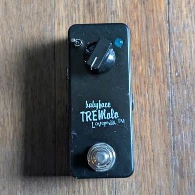 Lovepedal Babyface Tremolo | Reverb