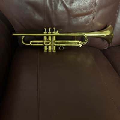 Conn Connqueror 40B Vocabell (1932) Bb Trumpet SN 285497 (100% new clear lacquer)(professional)(rare) image 5