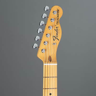 Fender Vintera II '60s Telecaster Thinline MN Black - Electric Guitar image 5
