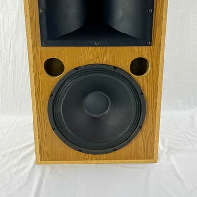 Yamaha SM12III-OAK Club Series III Stage Speaker System Tested 400 Watts Max image 10
