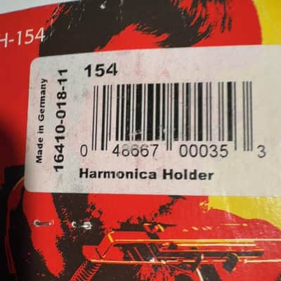 Hohner HH-154 Harmonica Holder image 3
