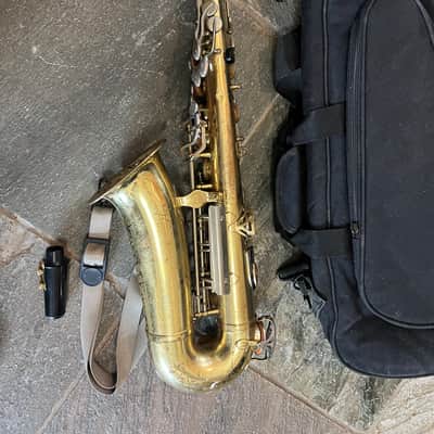 Yamaha YAS-23 Alto Saxophone, Made in Japan image 5