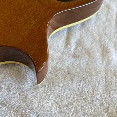 Gibson Nighthawk SP-3 Limited Edition Goldtop - 1999 image 13