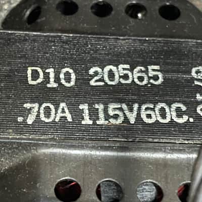 Leslie 122 Speaker for Hammond Organ / B3 C3 A100 image 17