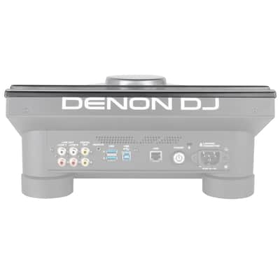 Decksaver Hard Protective Cover to fit Denon DJ Prime SC6000 & SC6000M Players image 5