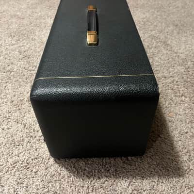 Immagine Marshall 2061X Handwired JMP Reissue 2-Channel 20-Watt Guitar Amp Head 2004 - 2017 - Black - 9