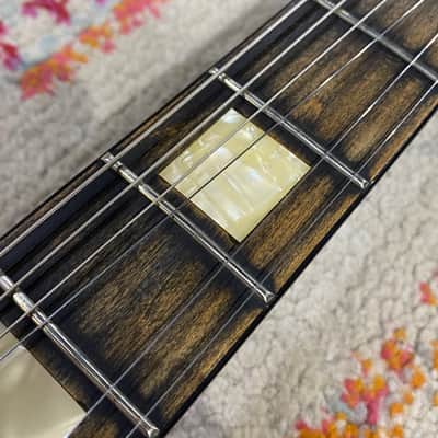 Hondo Les Paul 1980’s Sunburst w/Gigbag image 8