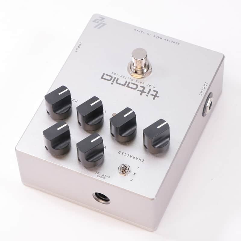 KarDian titania V2 Distortion [570] (09/01) | Reverb
