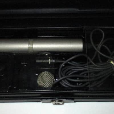 Sony ECM-50 PBW Pro Electret Condenser Lavaliere Microphone - Free Shipping image 2