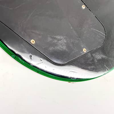 2012 Gibson Limited Edition Les Paul Custom – Green Widow image 17