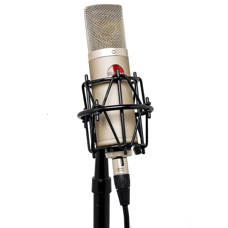 Mojave MA-200 Large Diaphragm Cardioid Tube Condenser Microphone