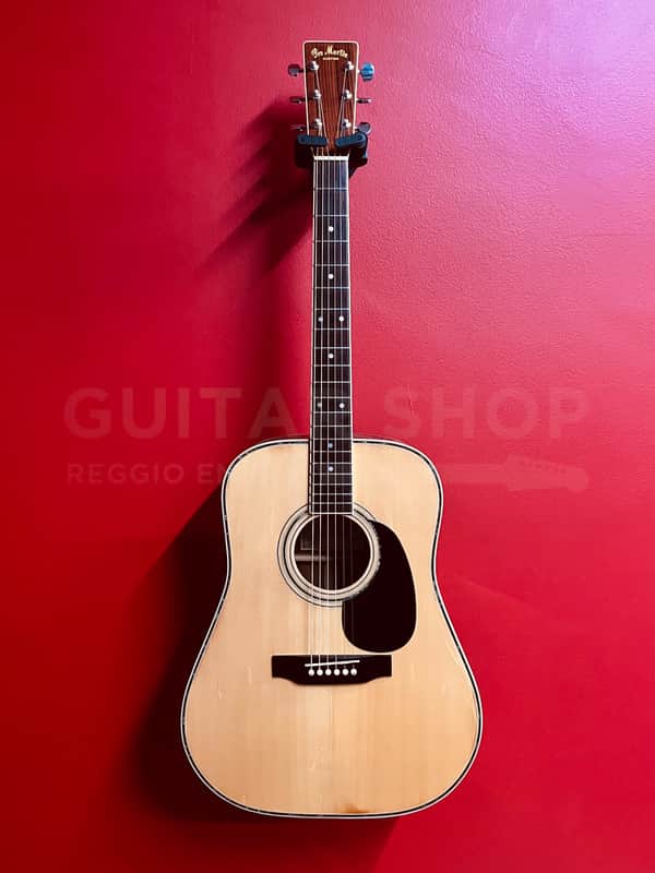 Pro Martin Custom W-200 made in Japan 70's image 1