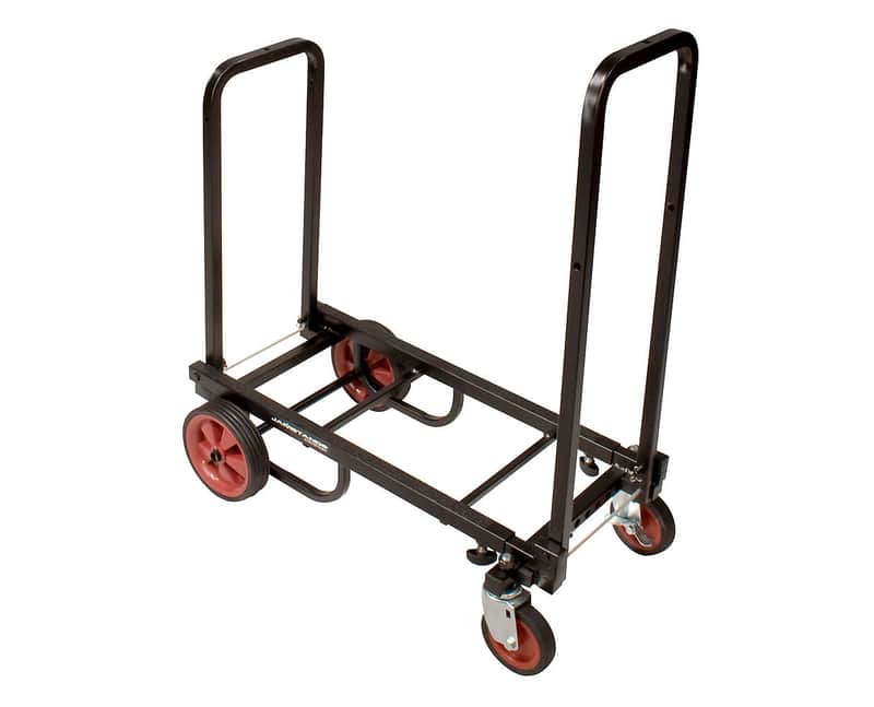 Ultimate Support JS-KC80 JamStands Karma Series Equipment Cart image 1