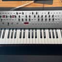 Sequential Prophet-6 49-Key 6-Voice Polyphonic Synthesizer 2018 - 2020 - Black with Wood Sides