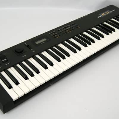 Kawai K11 Digital Synthesizer Klassischer 61 Tasten Synth-ROMpler New Old Stock