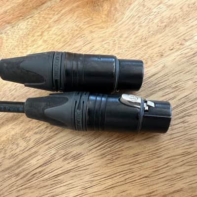 Lex Products 22/5 DMX 512 5-Pin XLR to 5-Pin XLR Split RS485 Cable image 5