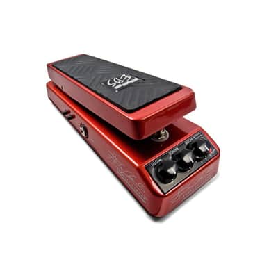 EBS Stanley Clarke Signature Wah 2015 - Red image 1