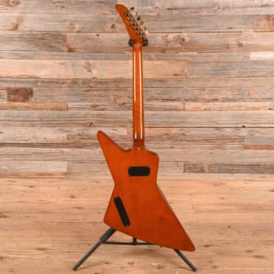 Epiphone Lee Malia Signature Explorer Custom Artisan Walnut 2017 image 5