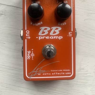 Xotic BB Preamp AT Andy Timmons Signature Limited Edition image 2