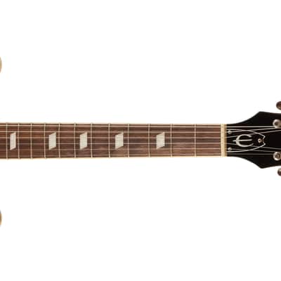 Epiphone Casino Vintage Sunburst image 4