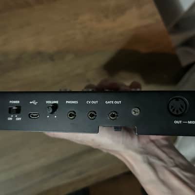 Roland A-01 Boutique Series Controller+Generator Synthesizer Module image 5