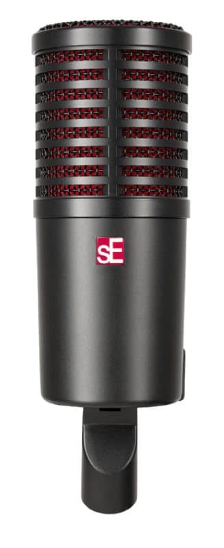 SE Electronics - DYNACASTER-U Dynamic Broadcasting Microphone (Store Display/Demo) Bild 1