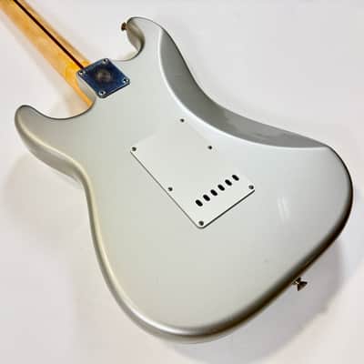 Fender Stratocaster American Original '50s Inca Silver 2019 image 21