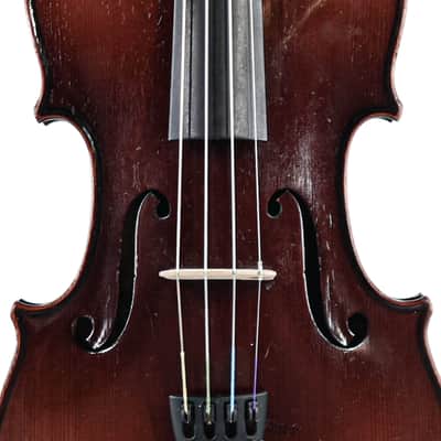Viool 4/4 - German ''Stradivarius 1741'' image 9