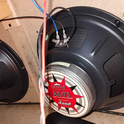 Eminence AX-75 16 Ohm 75 Watt Marshall Speaker image 3