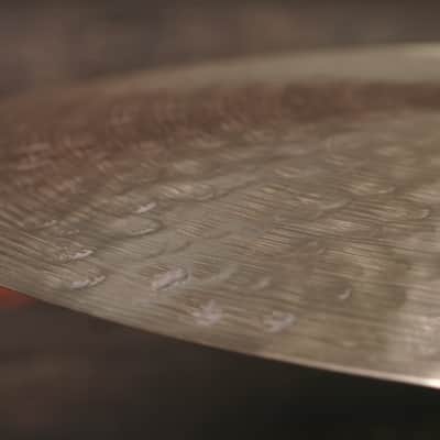 Zildjian 22" K. Constantinople Medium Thin Low Ride Cymbal - 2372g image 9