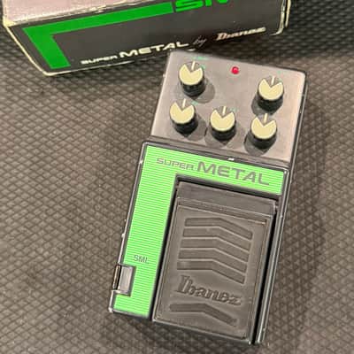 Ibanez Super Metal SML | Reverb