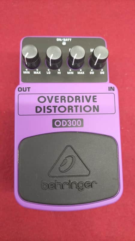 Behringer OD300