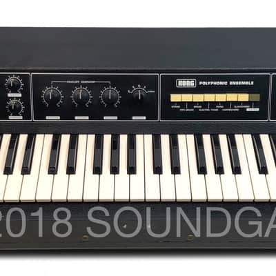 Korg PE-1000 Polyphonic Ensemble - Near Mint! | Reverb