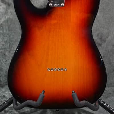 Fender American Professional Classic Hotshot Telecaster 3-Color Sunburst w/ FREE Same Day Shipping image 4