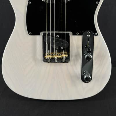 Open Box Demo Suhr Classic T in Transparent White image 1