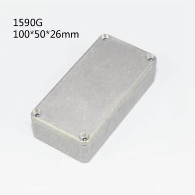 custom pedal enclosures - 125B / China image 3