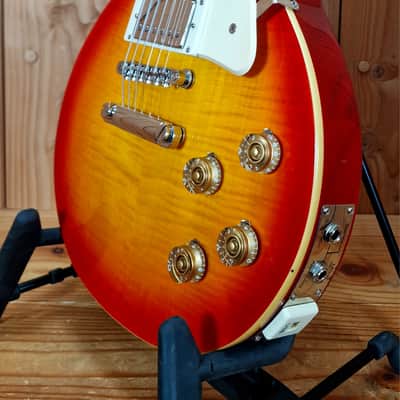 Epiphone  Les Paul Ultra III 2012 - sunburst image 7