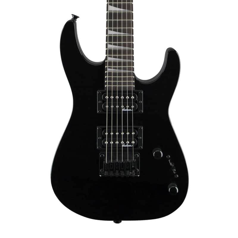 Used Jackson JS Series Dinky Minion JS1X 2/3 Scale Guitar - Black image 1