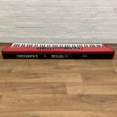Nord Piano 5 HA88 Stage Piano; Serial No: PG10283 | Second Hand image 17