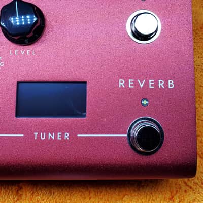 Blackstar AMPED 2 Dept. 10 100-Watt Guitar Amp Pedal 2023 - Present - Red image 4
