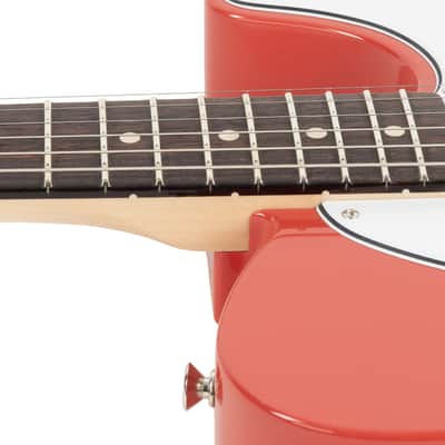 Used Fender Custom Shop 1960 Telecaster NOS Rosewood Fretboard - Fiesta Red image 9