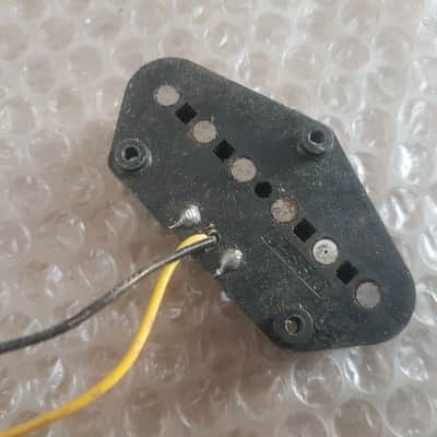 FENDER TELECASTER BRIDGE PICKUP Made in USA image 6