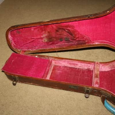 1950's Gibson Les Paul Case image 8