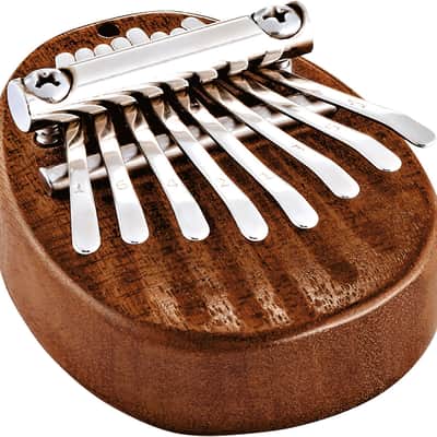 MEINL KL8MINI Sonic Energy Kalimba 8 Töne sapele image 5