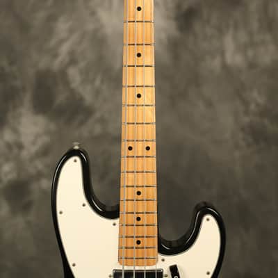 1974 Fender Telecaster Bass original BLACK image 4