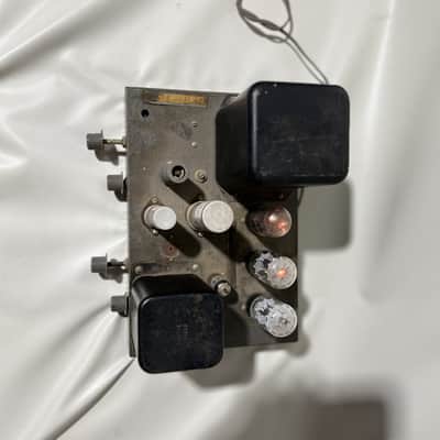 Vintage KNIGHT Tube Radio Allied Amplifier /Phono Preamp for Hi-Fi image 3